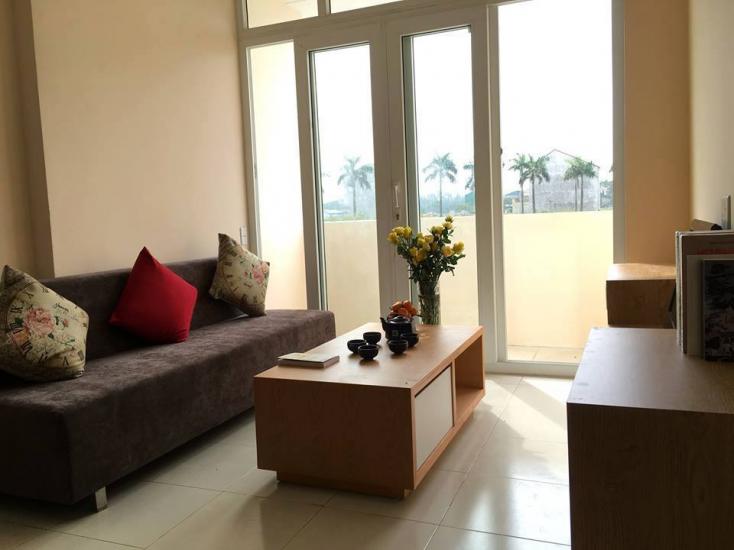 Căn hộ Cửa Tiền Home