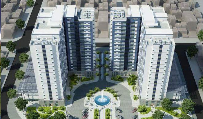 Tổng quan dự án Cửa Tiền Home