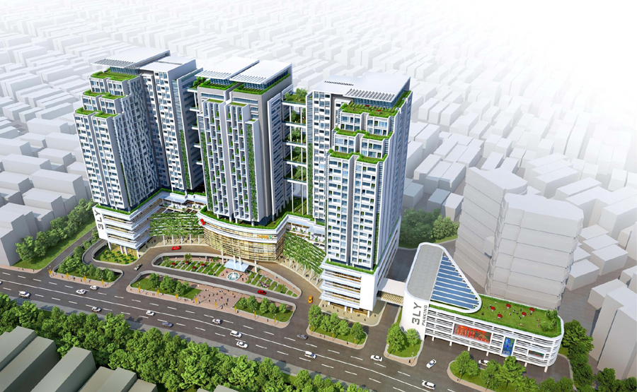 Toàn cảnh Ancora