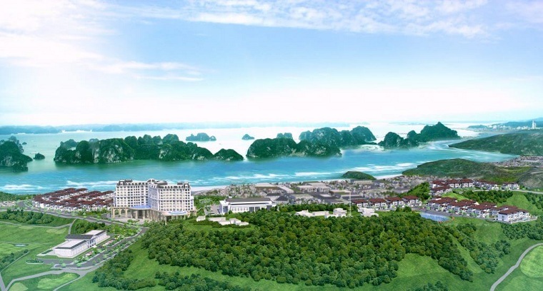 Xây dựng trên đồi núi Xây dựng trên đồi núi